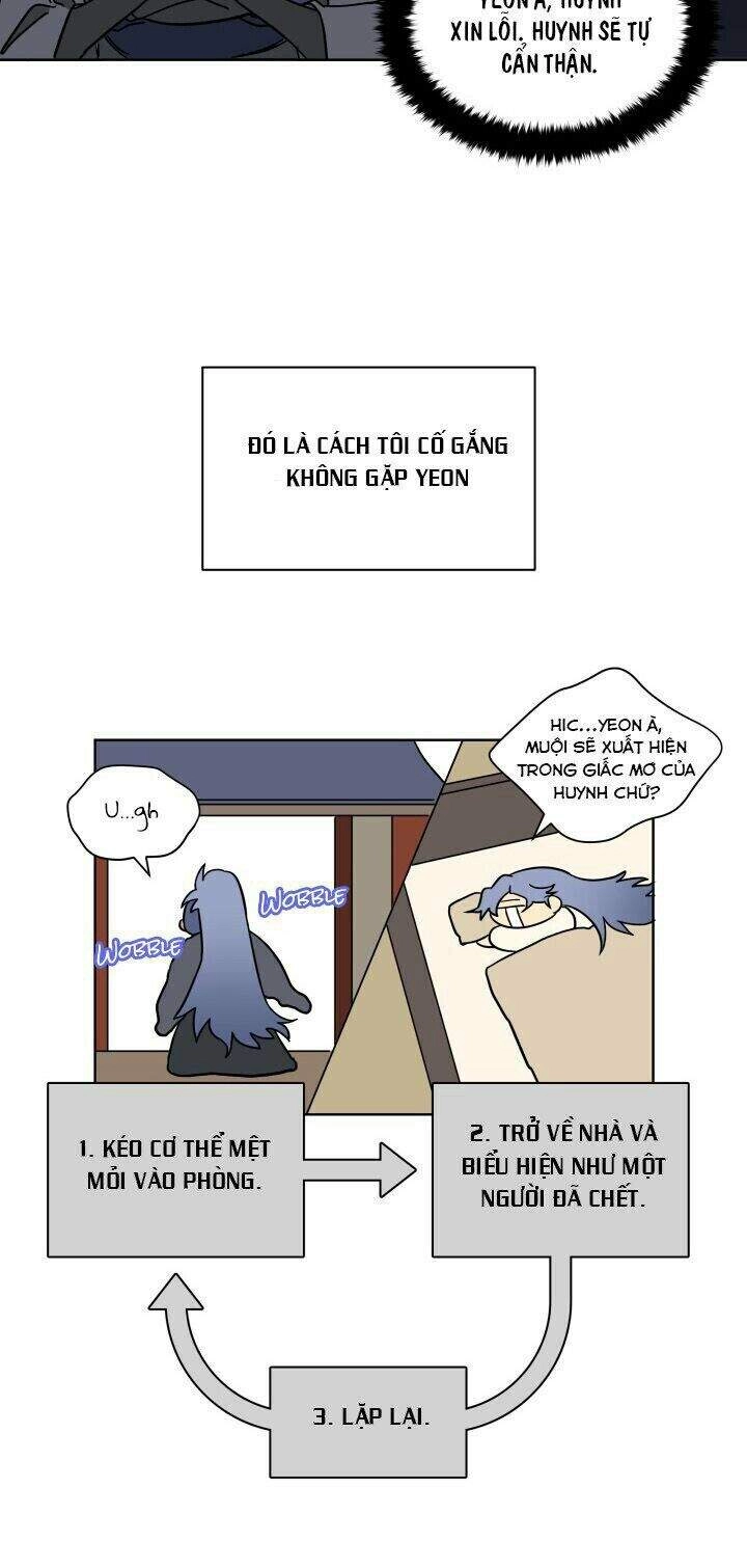 Quái Thú Với Hoa Chapter 20 - 22