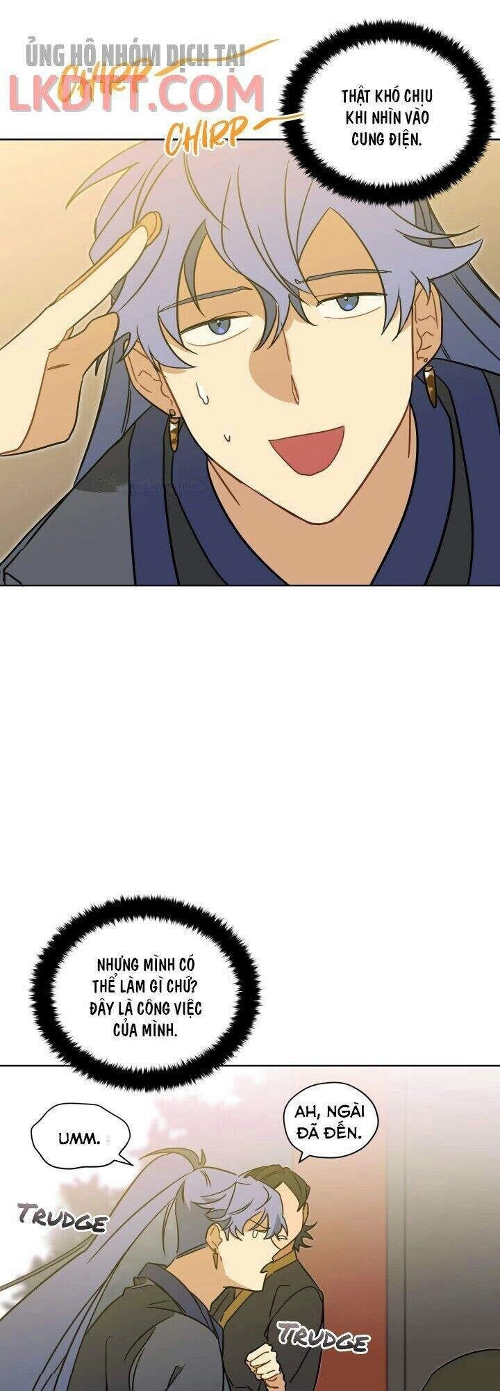 Quái Thú Với Hoa Chapter 20 - 24