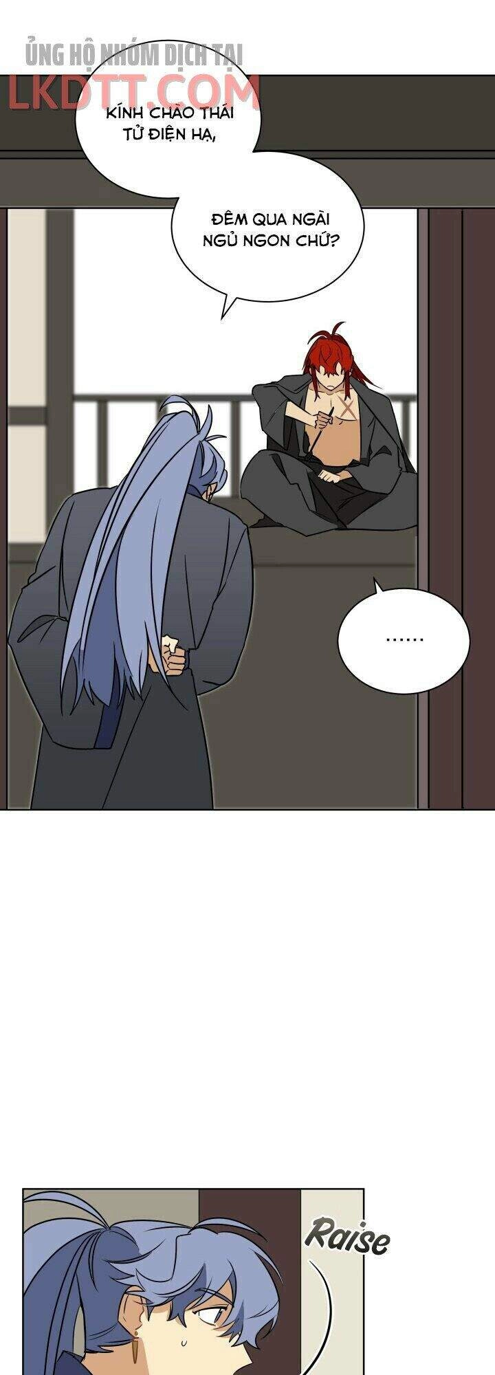 Quái Thú Với Hoa Chapter 20 - 27