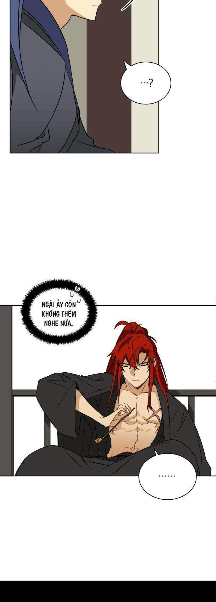 Quái Thú Với Hoa Chapter 20 - 28