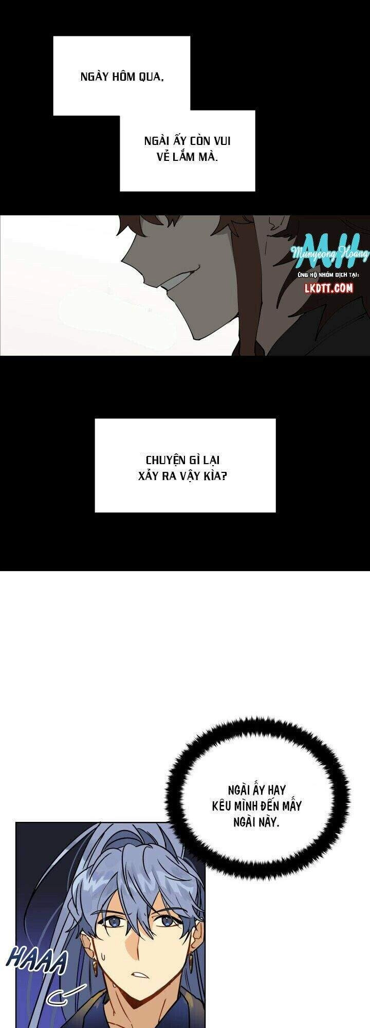 Quái Thú Với Hoa Chapter 20 - 29