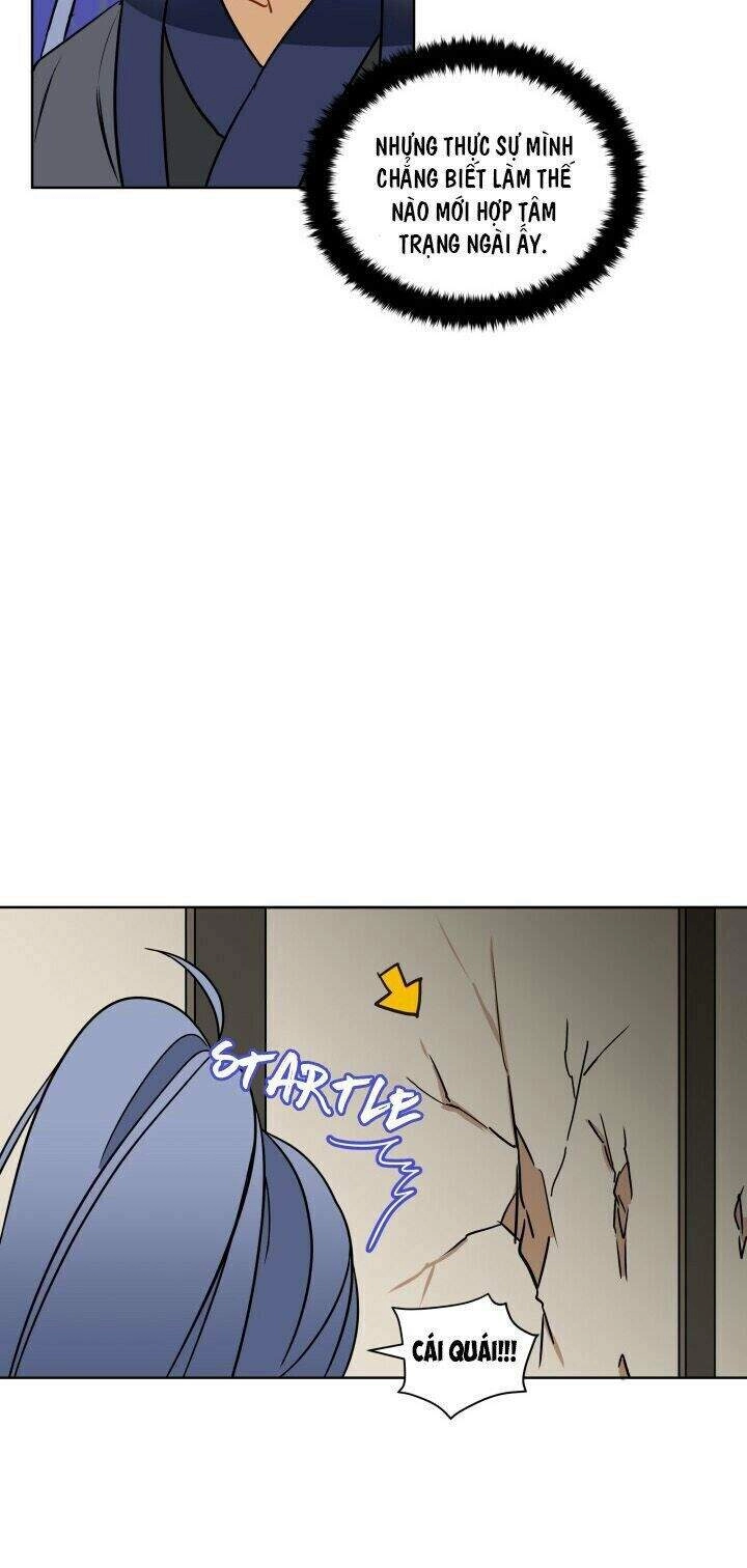 Quái Thú Với Hoa Chapter 20 - 30