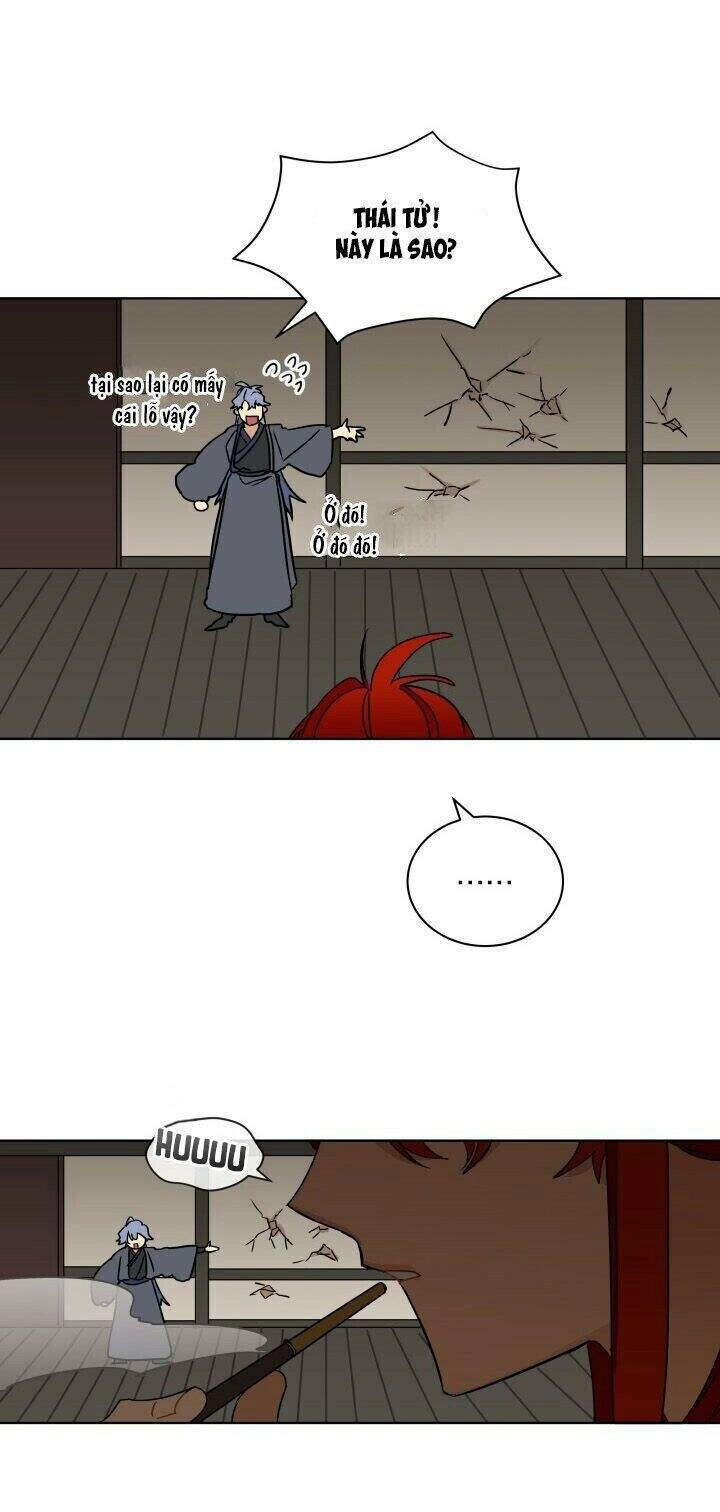 Quái Thú Với Hoa Chapter 20 - 31