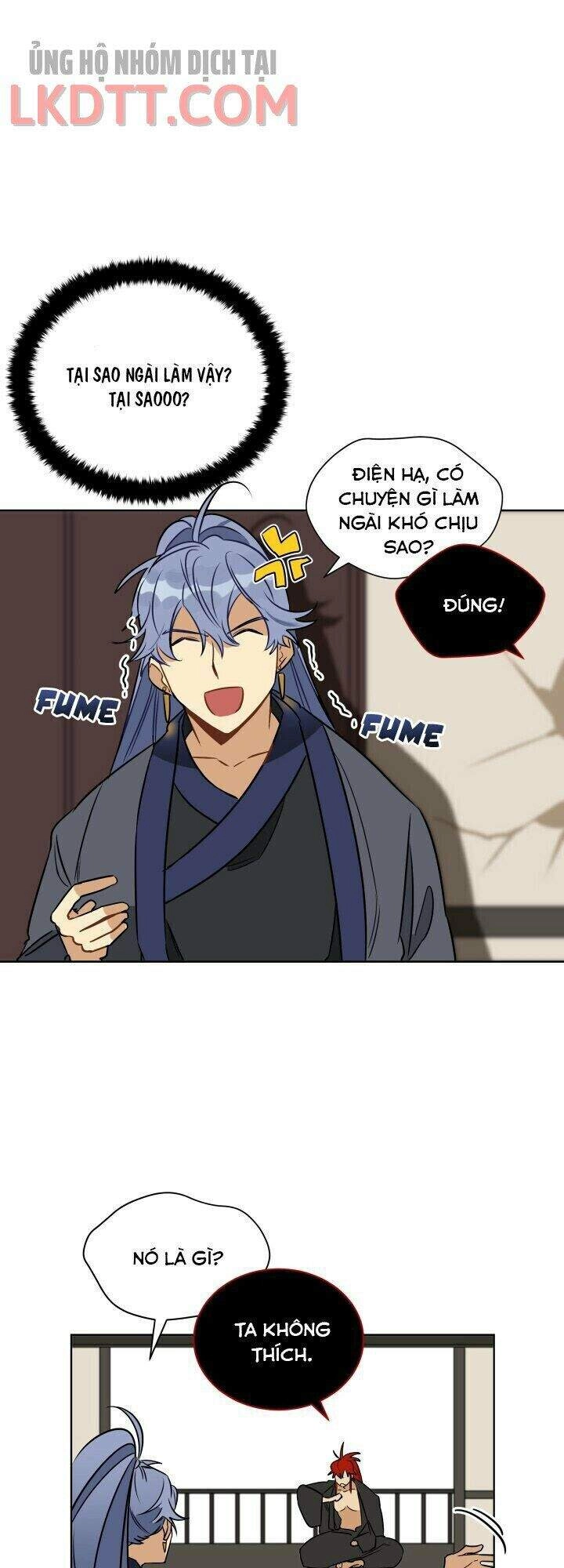 Quái Thú Với Hoa Chapter 20 - 32