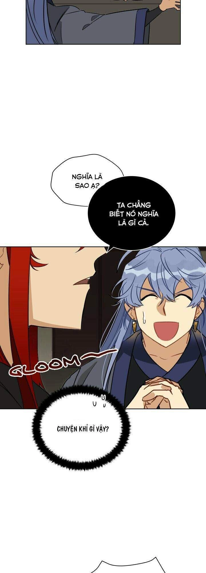 Quái Thú Với Hoa Chapter 20 - 33