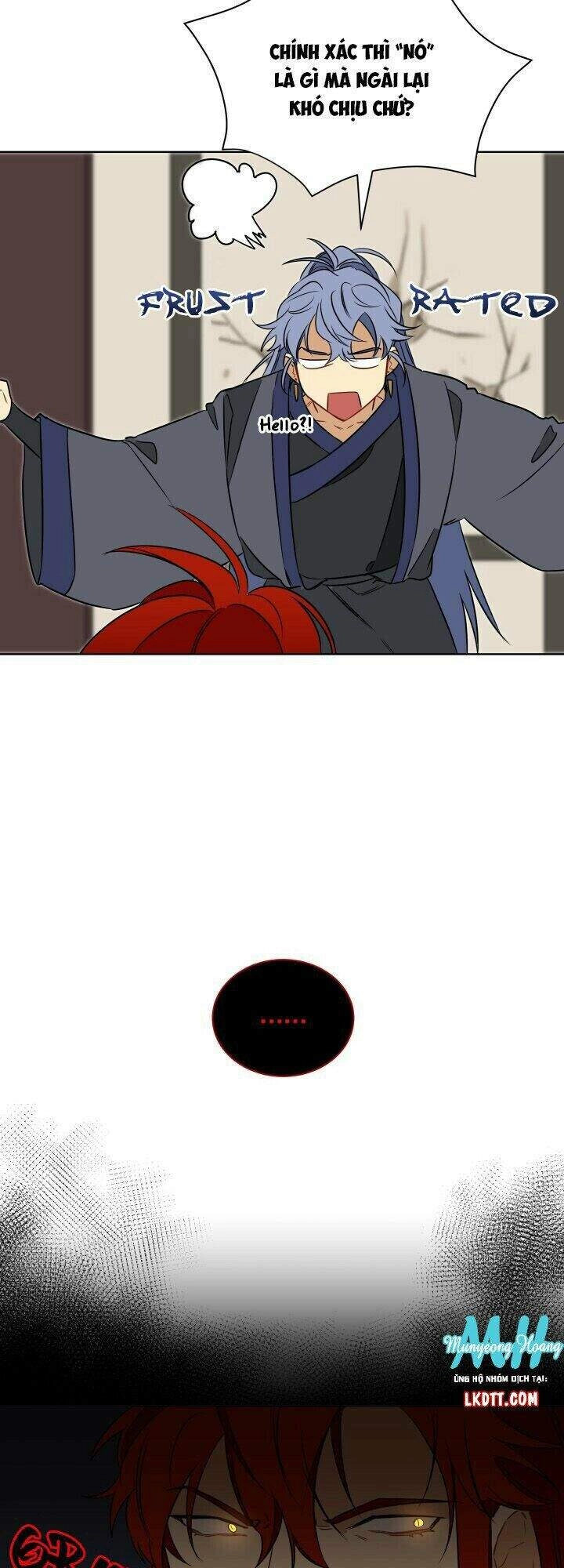 Quái Thú Với Hoa Chapter 20 - 34