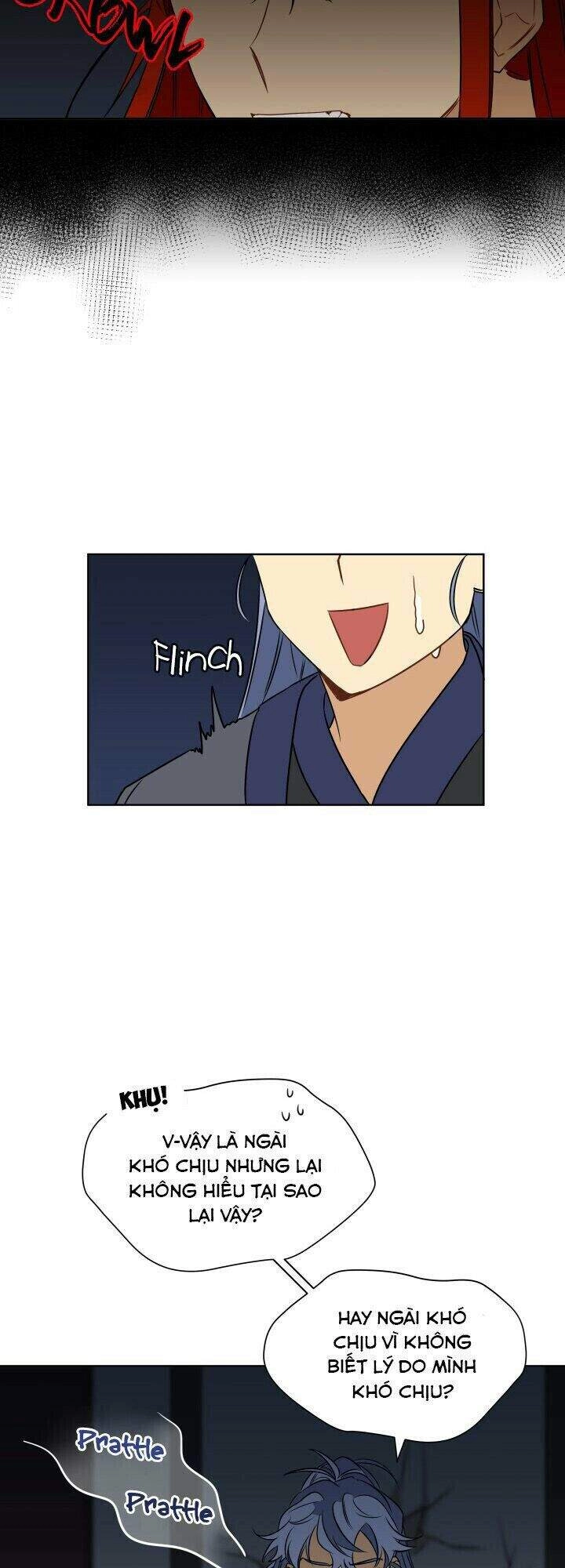 Quái Thú Với Hoa Chapter 20 - 35