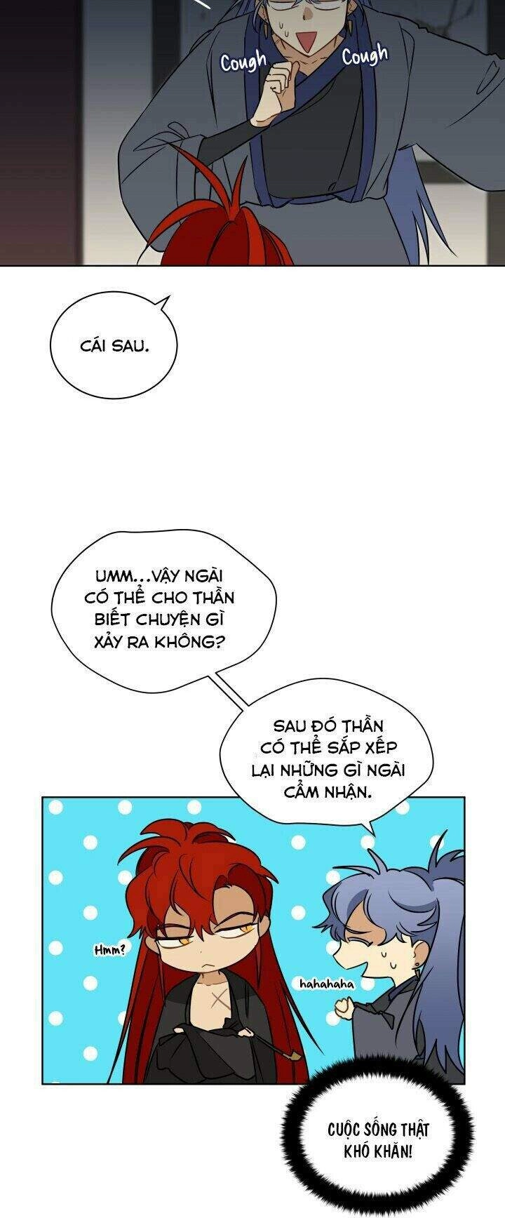 Quái Thú Với Hoa Chapter 20 - 36