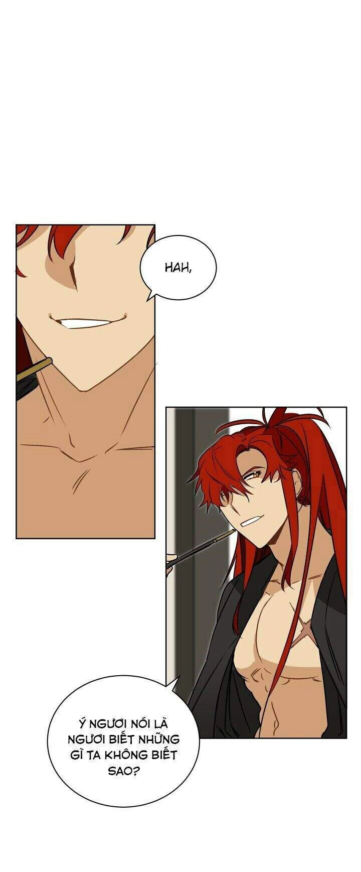 Quái Thú Với Hoa Chapter 20 - 37