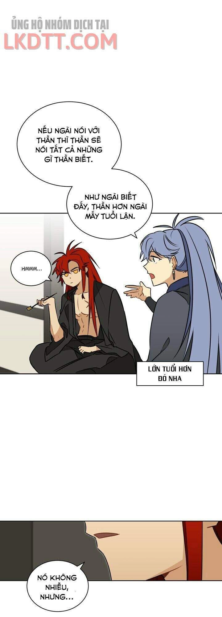 Quái Thú Với Hoa Chapter 20 - 38