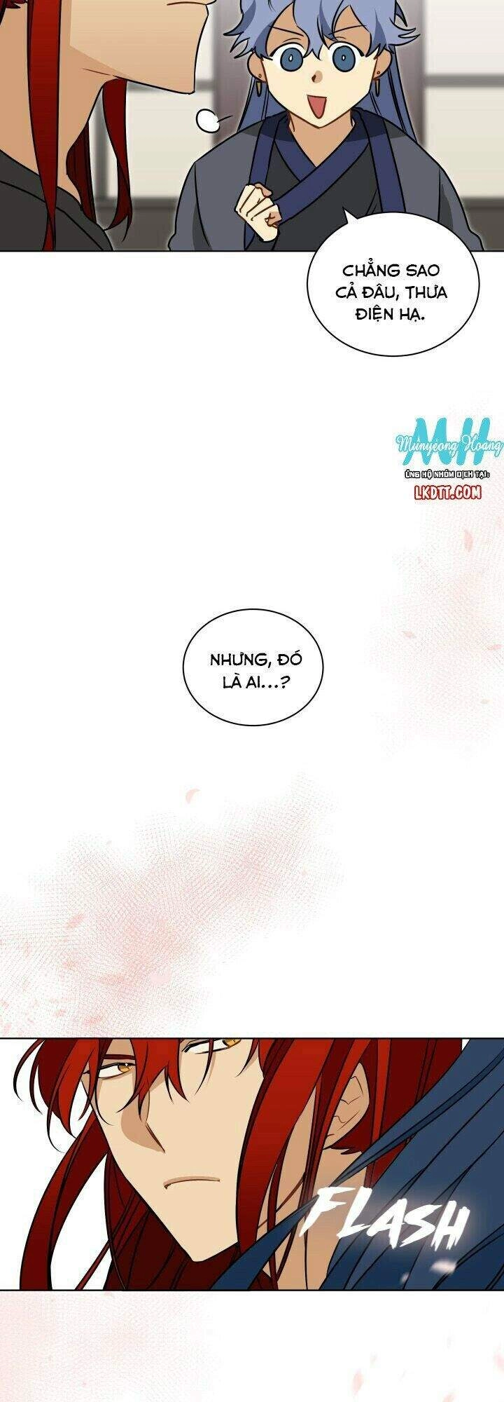 Quái Thú Với Hoa Chapter 20 - 40