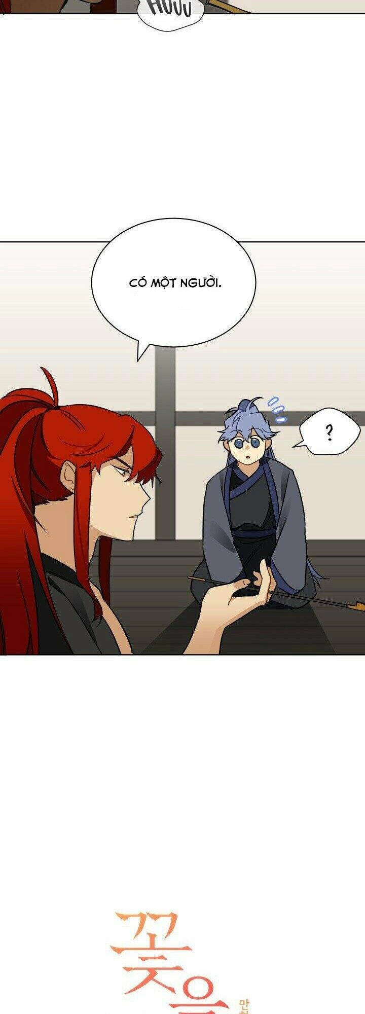 Quái Thú Với Hoa Chapter 21 - 2