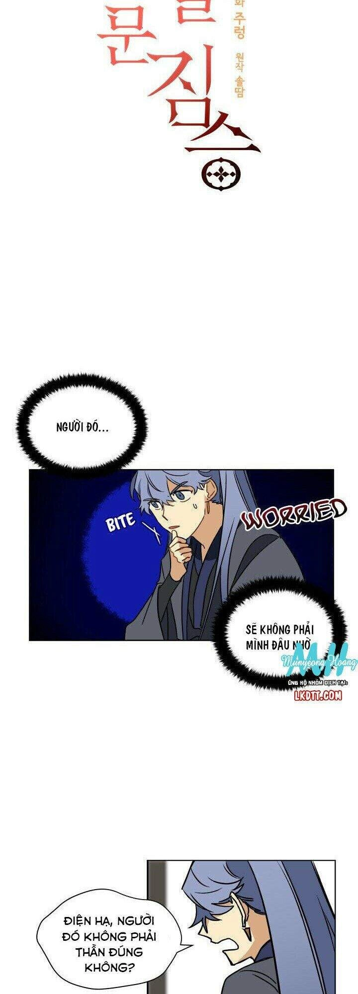 Quái Thú Với Hoa Chapter 21 - 3