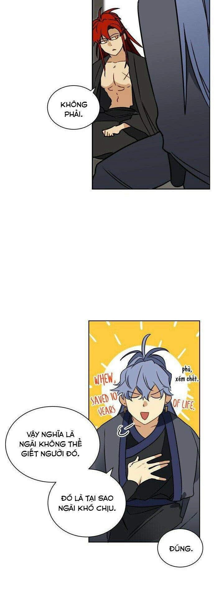 Quái Thú Với Hoa Chapter 21 - 4