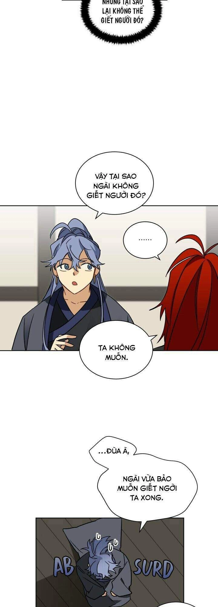 Quái Thú Với Hoa Chapter 21 - 7