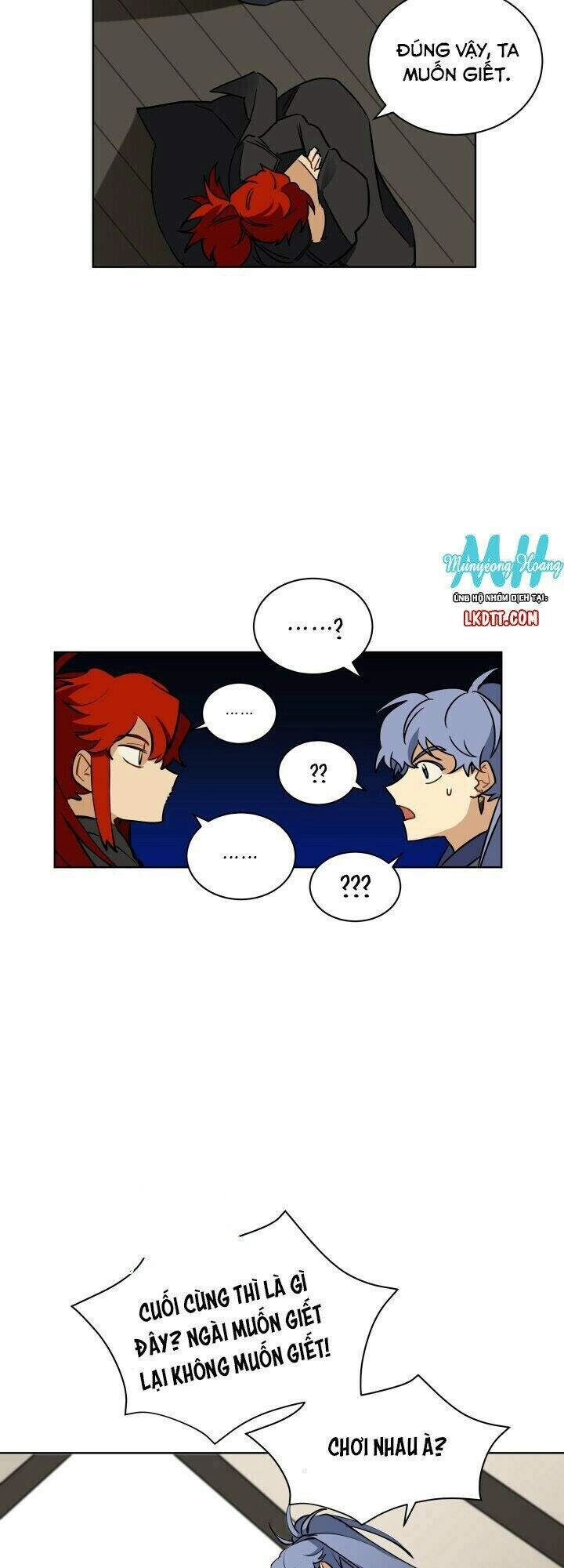 Quái Thú Với Hoa Chapter 21 - 8