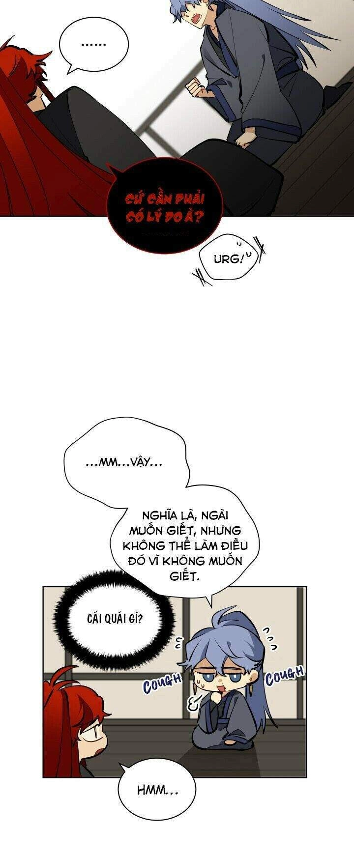 Quái Thú Với Hoa Chapter 21 - 9