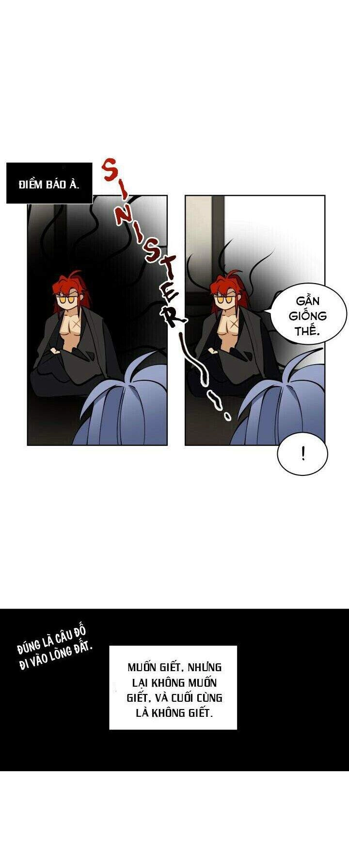 Quái Thú Với Hoa Chapter 21 - 10