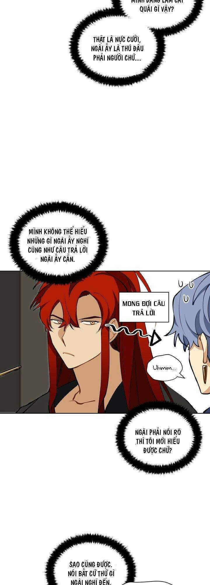 Quái Thú Với Hoa Chapter 21 - 12