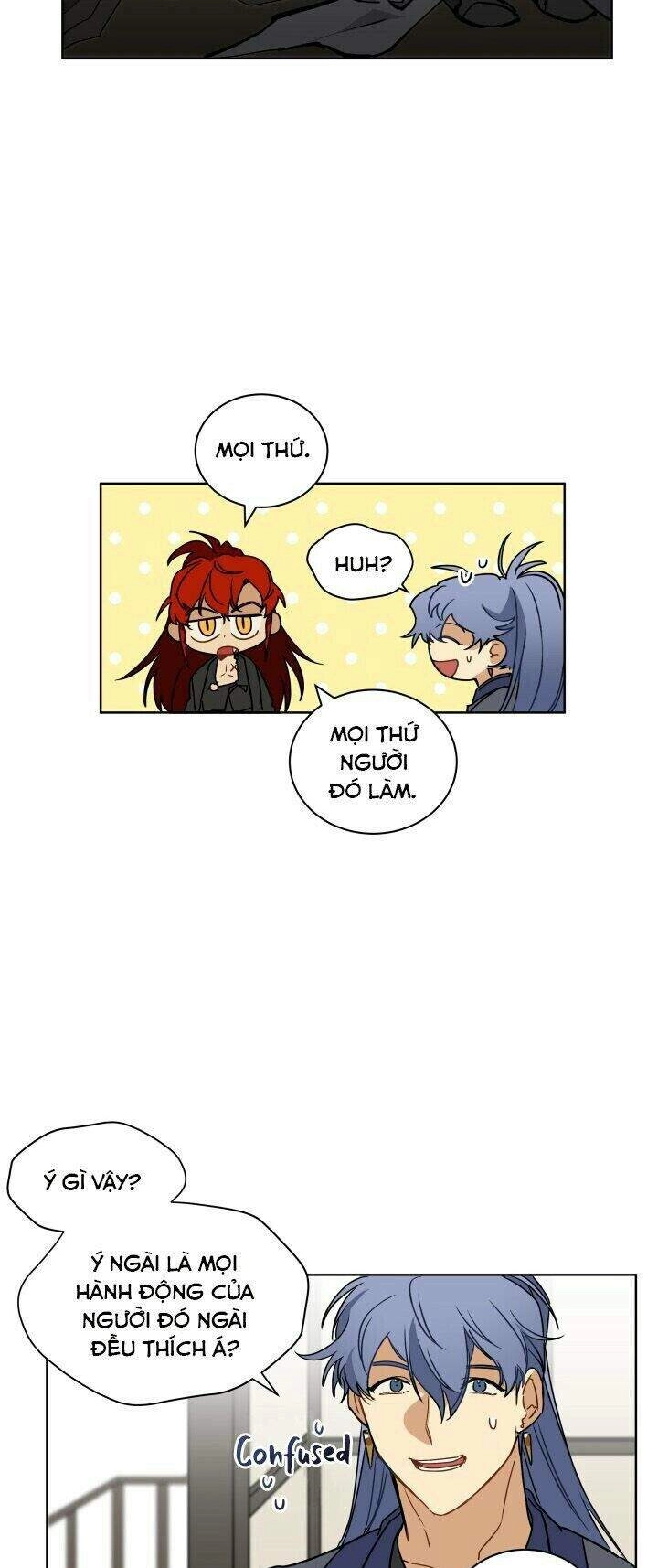 Quái Thú Với Hoa Chapter 21 - 14