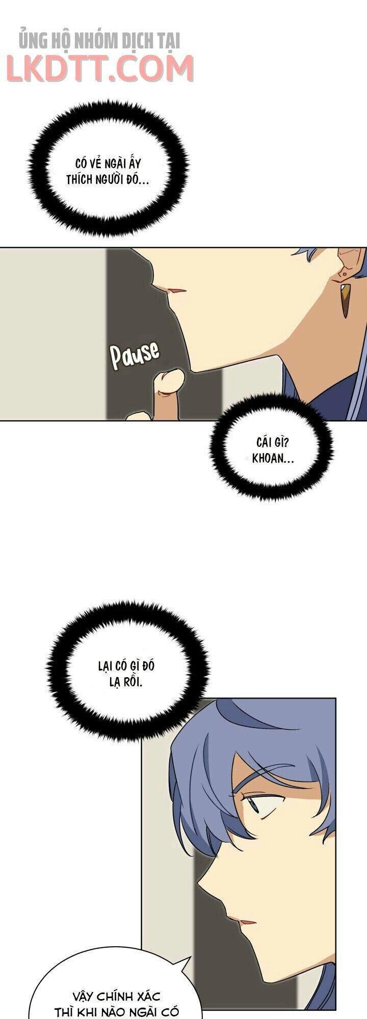 Quái Thú Với Hoa Chapter 21 - 16