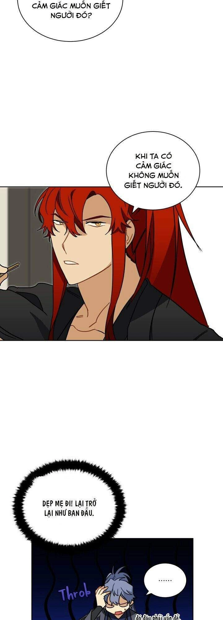 Quái Thú Với Hoa Chapter 21 - 17