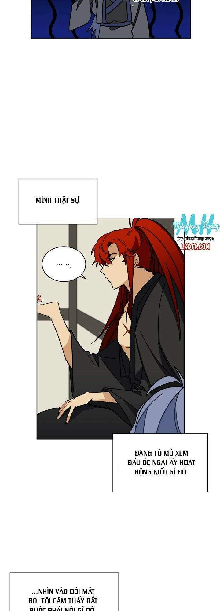 Quái Thú Với Hoa Chapter 21 - 18