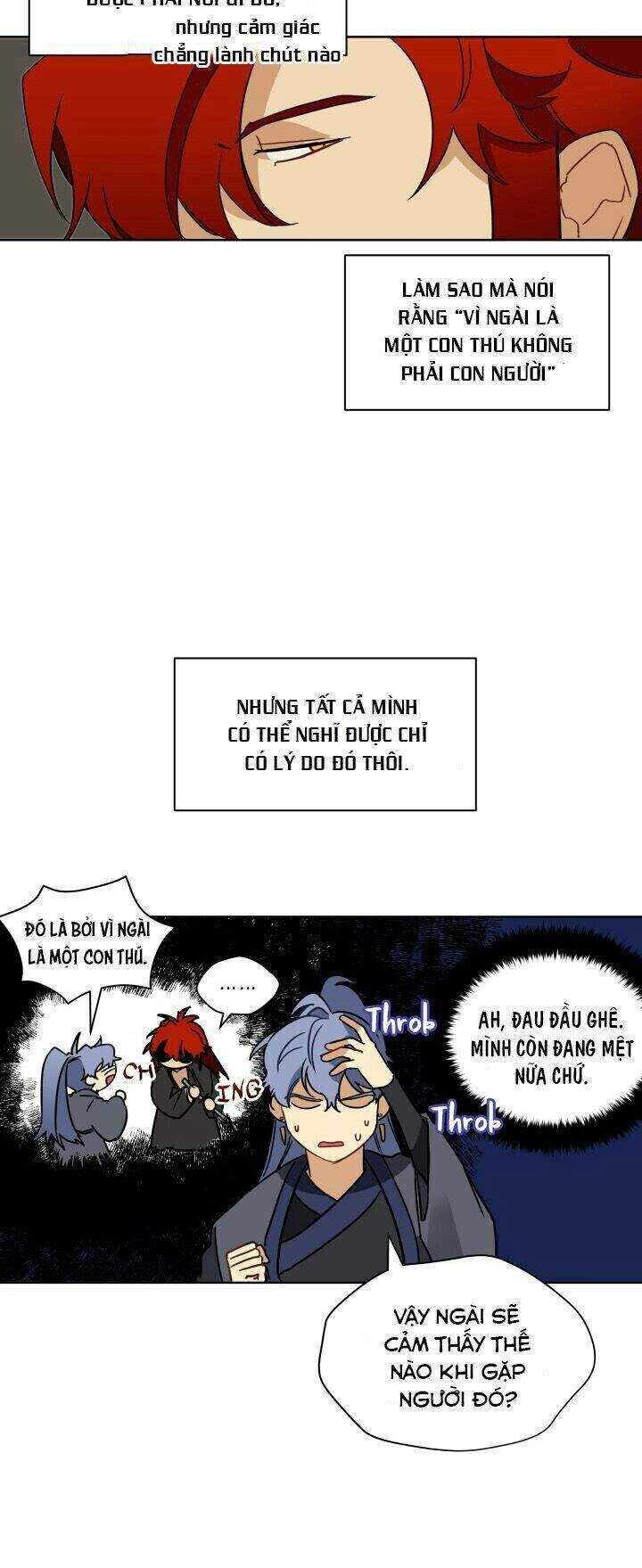 Quái Thú Với Hoa Chapter 21 - 19