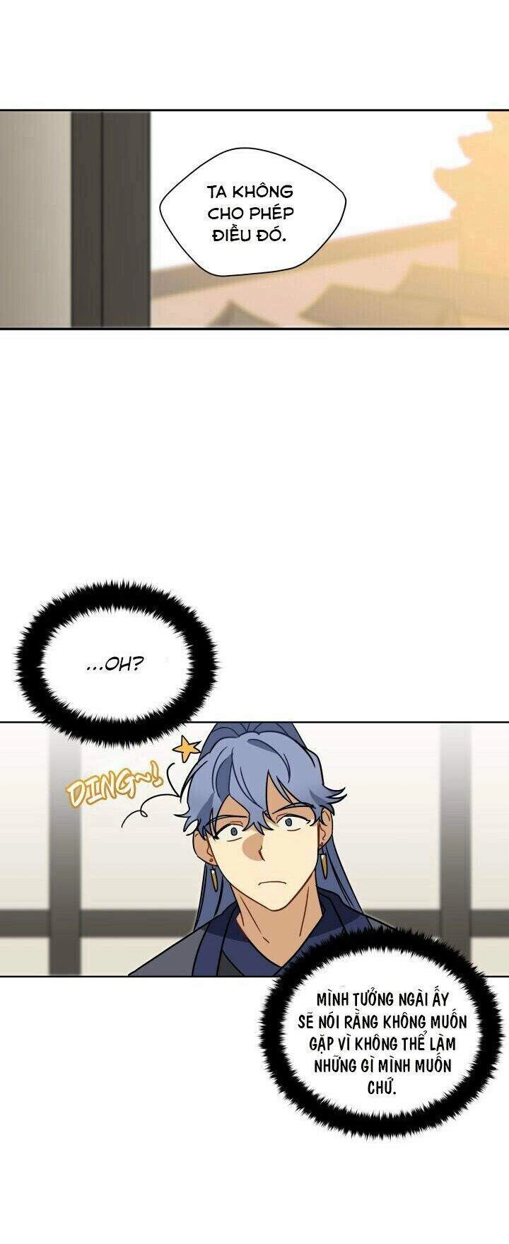 Quái Thú Với Hoa Chapter 21 - 20