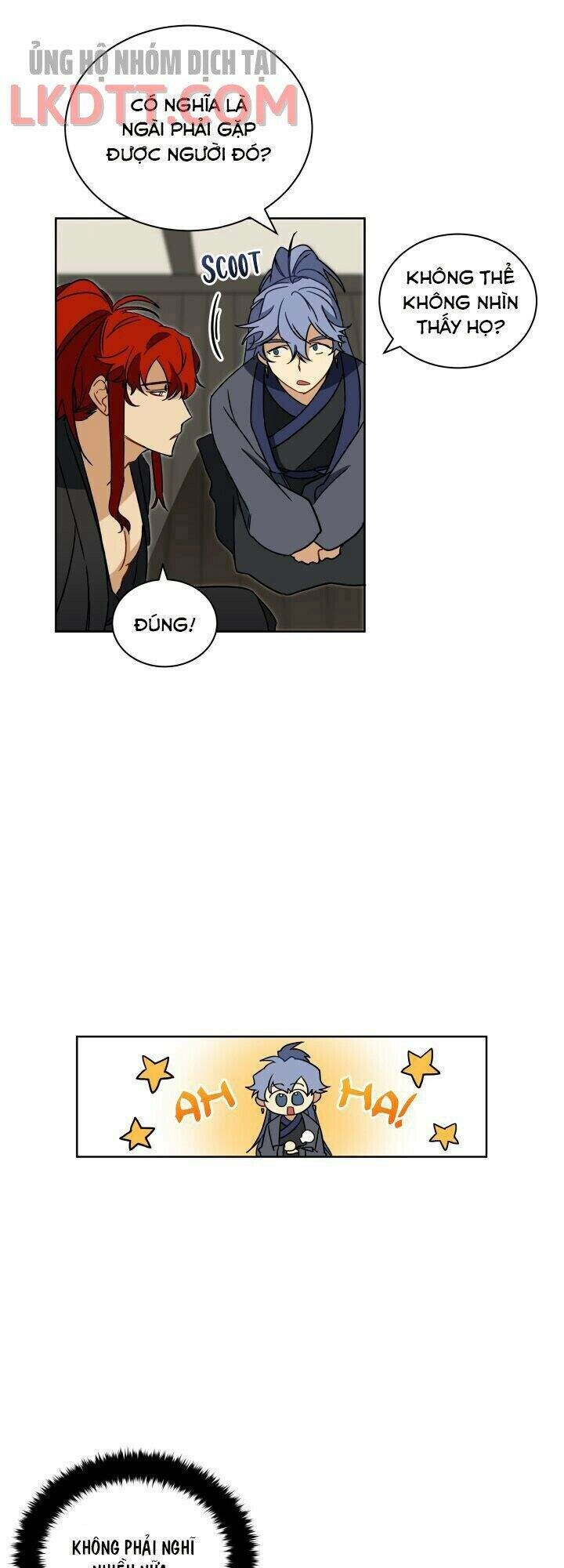 Quái Thú Với Hoa Chapter 21 - 21