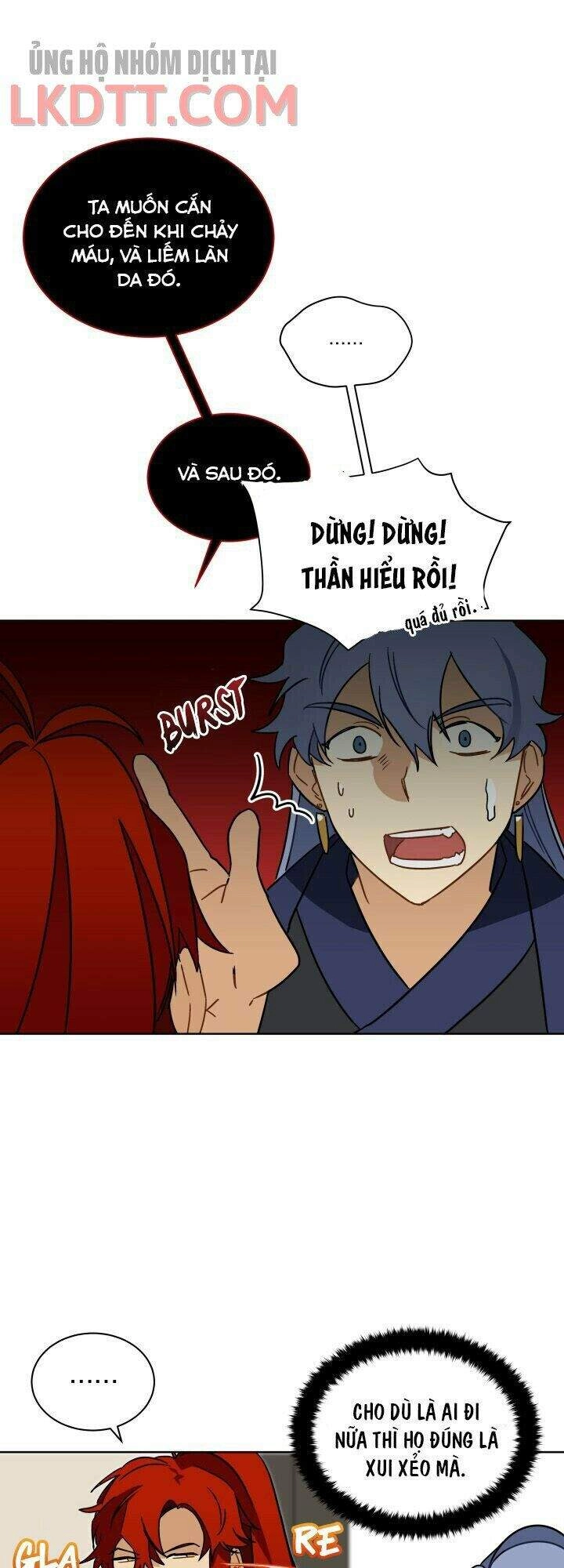 Quái Thú Với Hoa Chapter 21 - 27