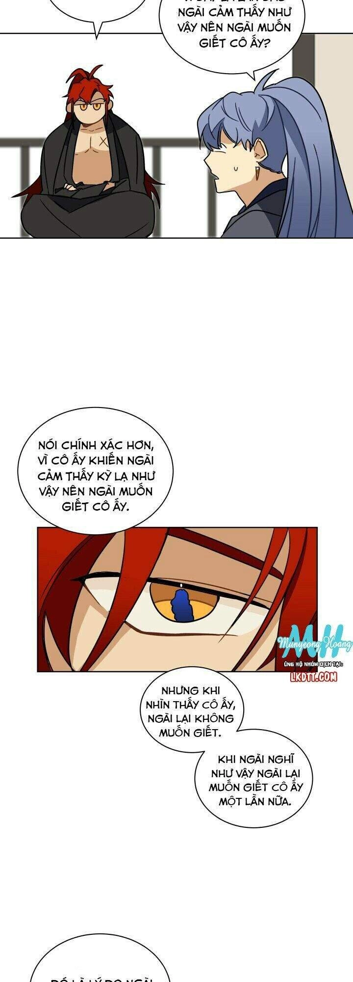 Quái Thú Với Hoa Chapter 21 - 29