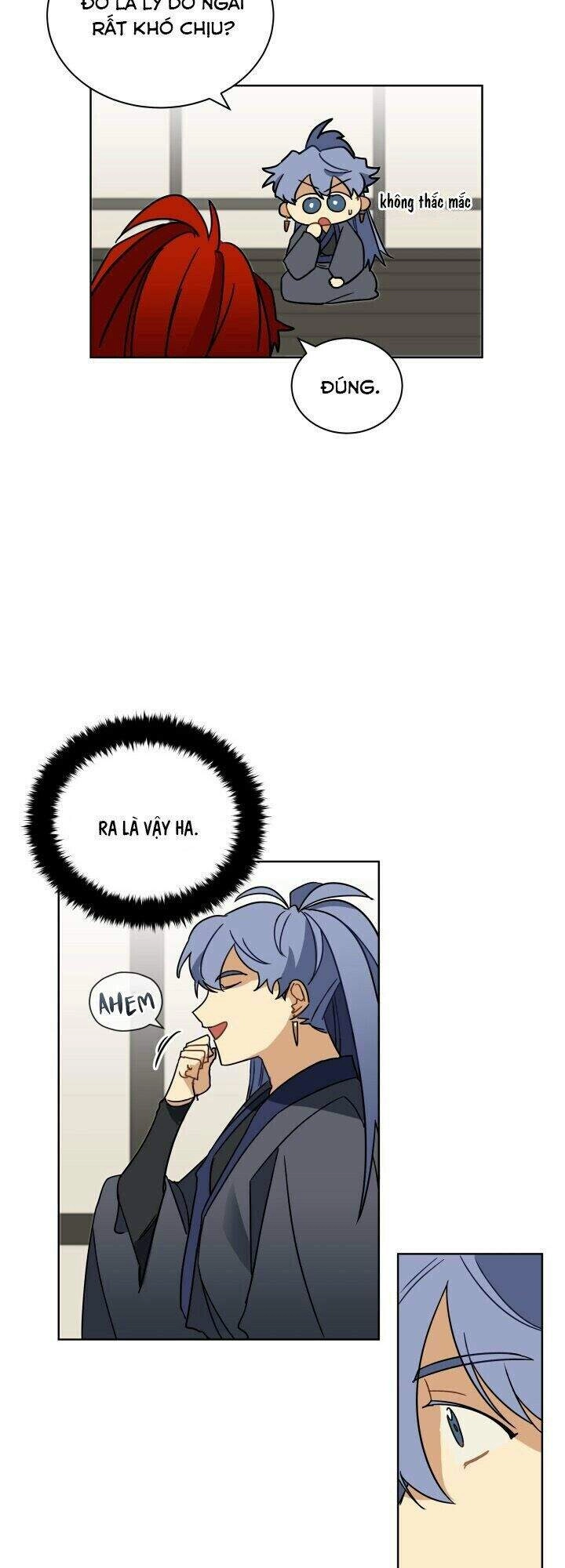 Quái Thú Với Hoa Chapter 21 - 30