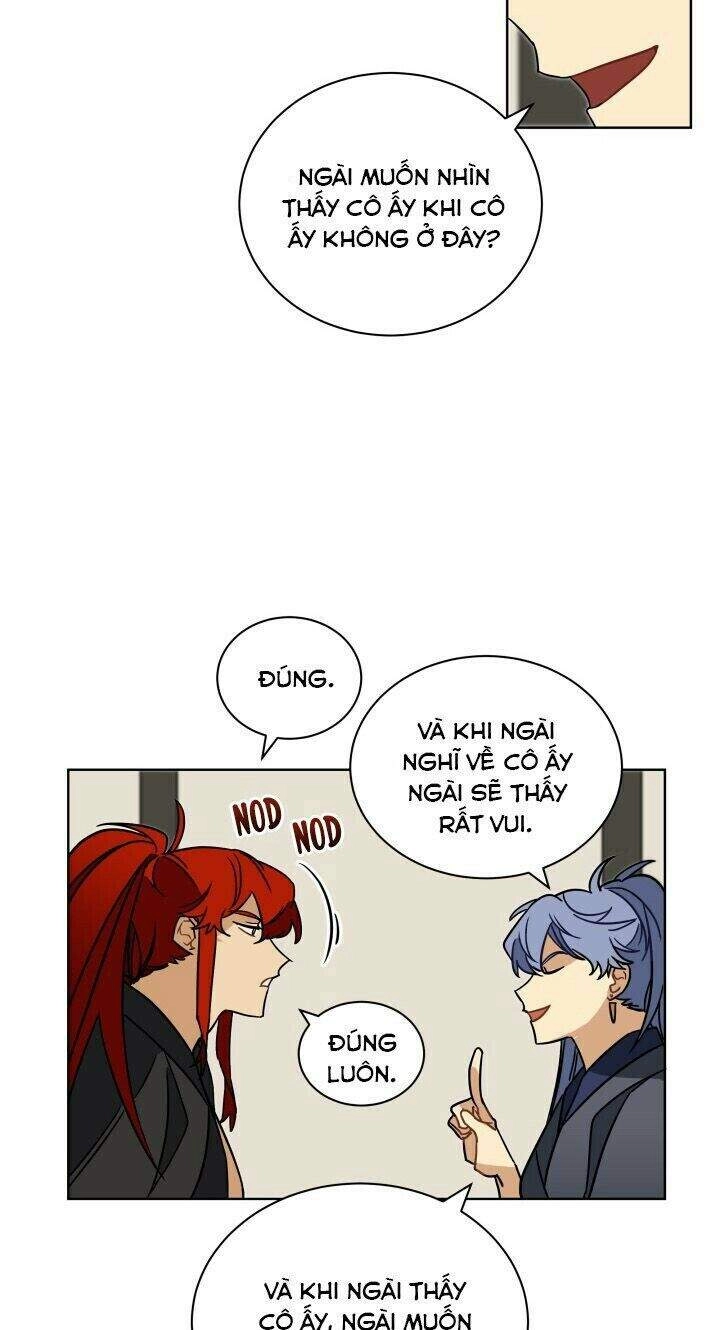 Quái Thú Với Hoa Chapter 21 - 31