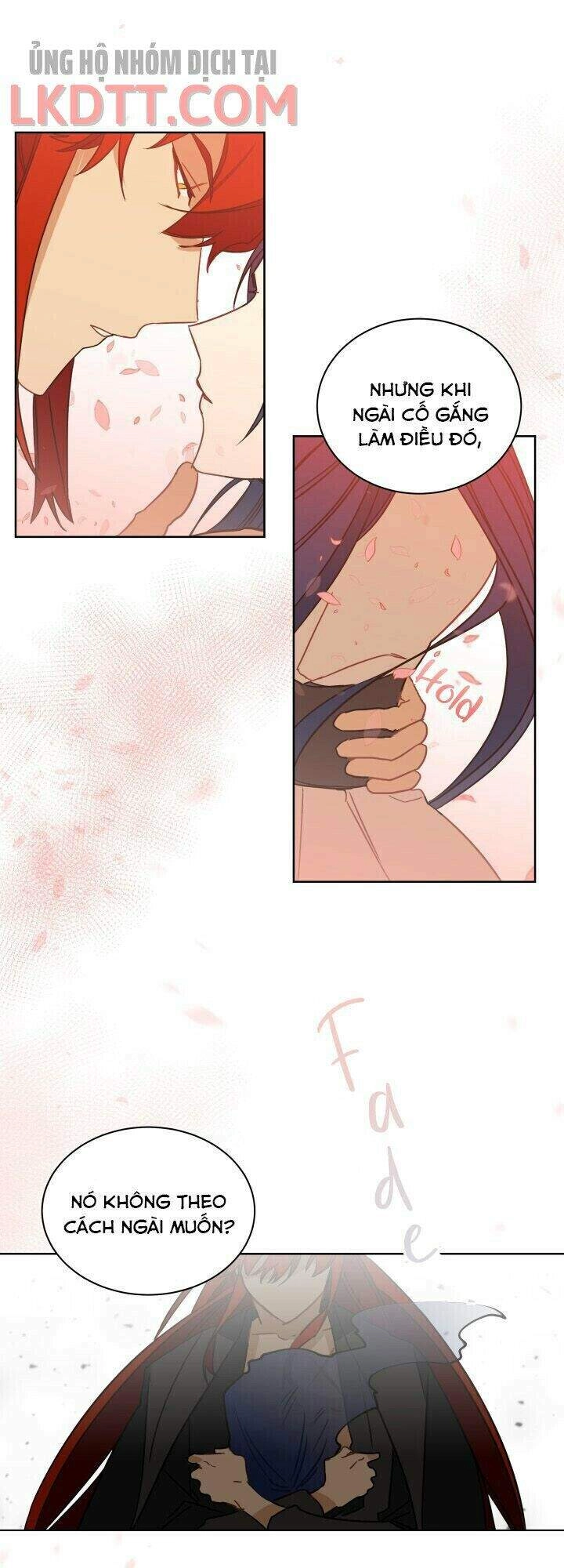 Quái Thú Với Hoa Chapter 21 - 33