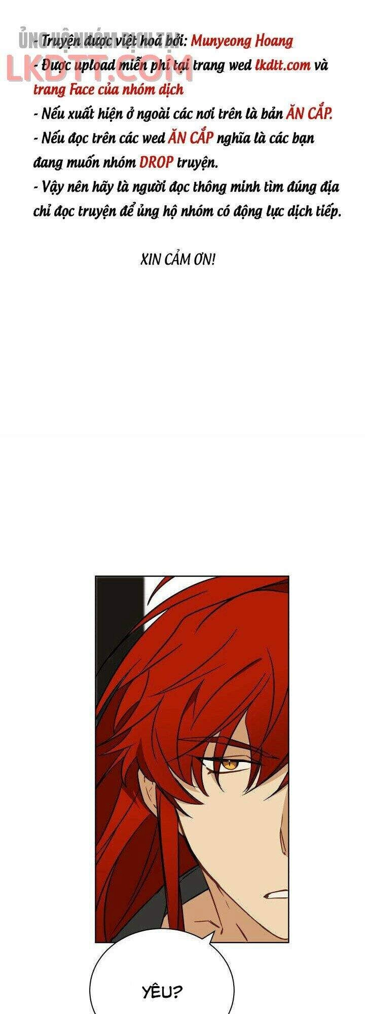 Quái Thú Với Hoa Chapter 22 - 1