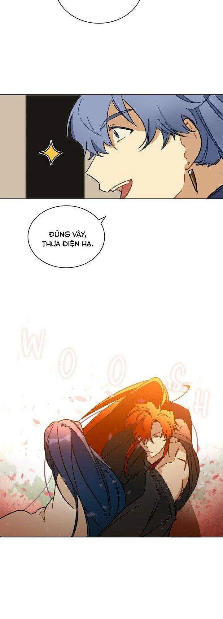 Quái Thú Với Hoa Chapter 22 - 2