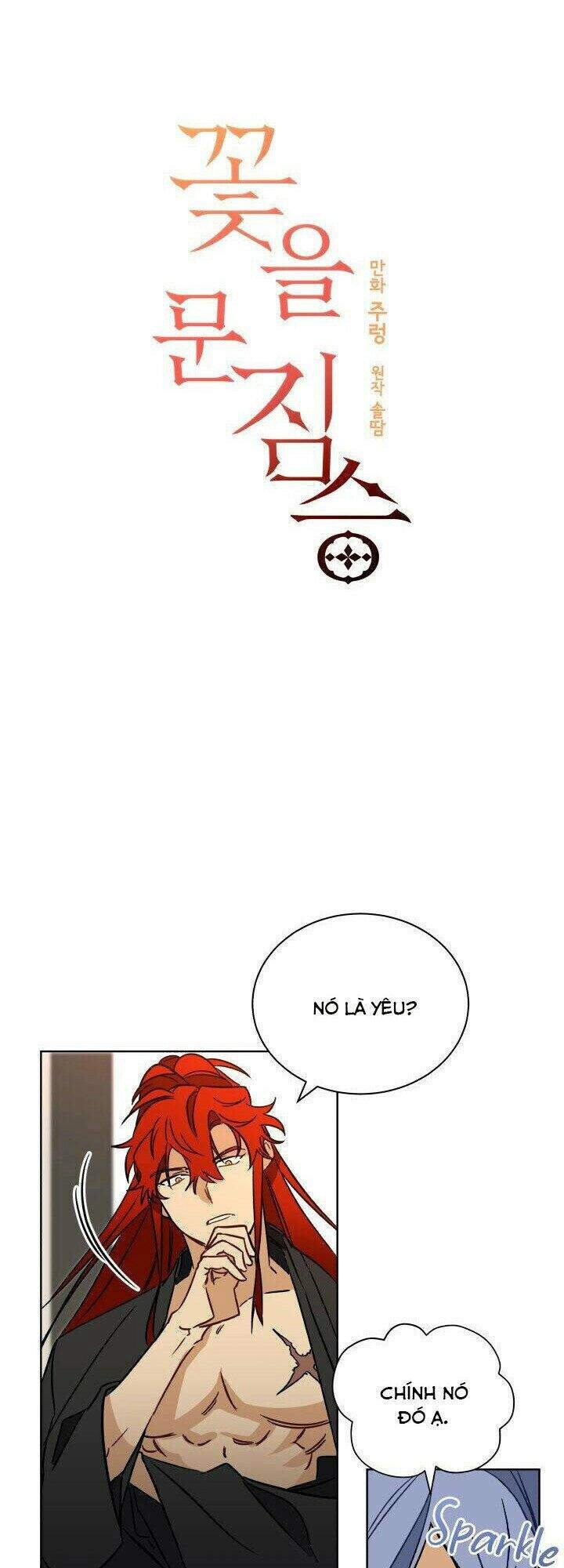 Quái Thú Với Hoa Chapter 22 - 3