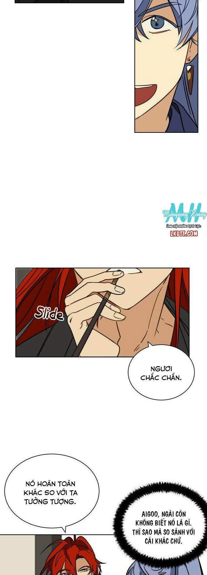 Quái Thú Với Hoa Chapter 22 - 4