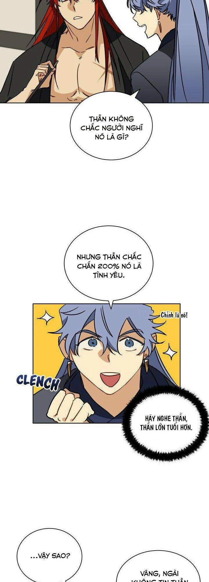 Quái Thú Với Hoa Chapter 22 - 5