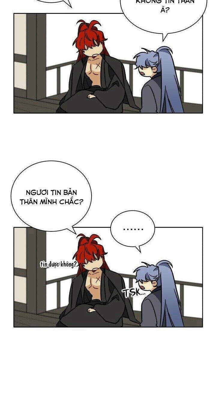 Quái Thú Với Hoa Chapter 22 - 6