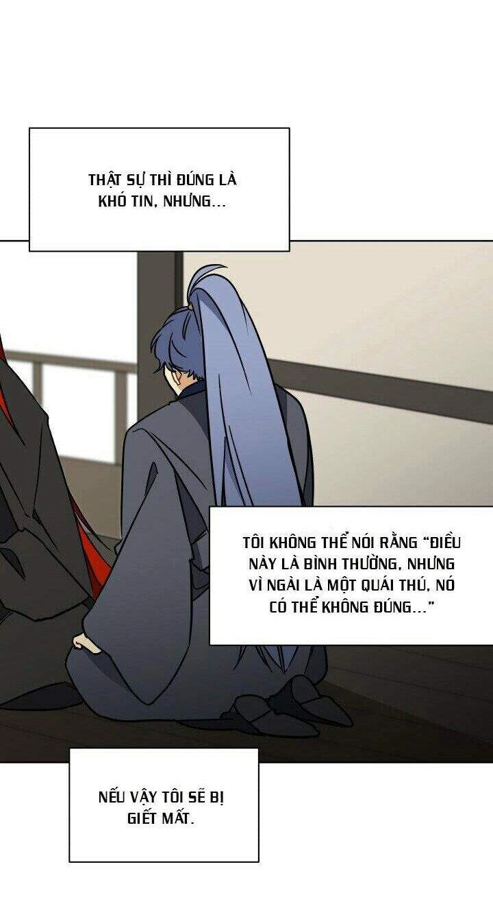 Quái Thú Với Hoa Chapter 22 - 7