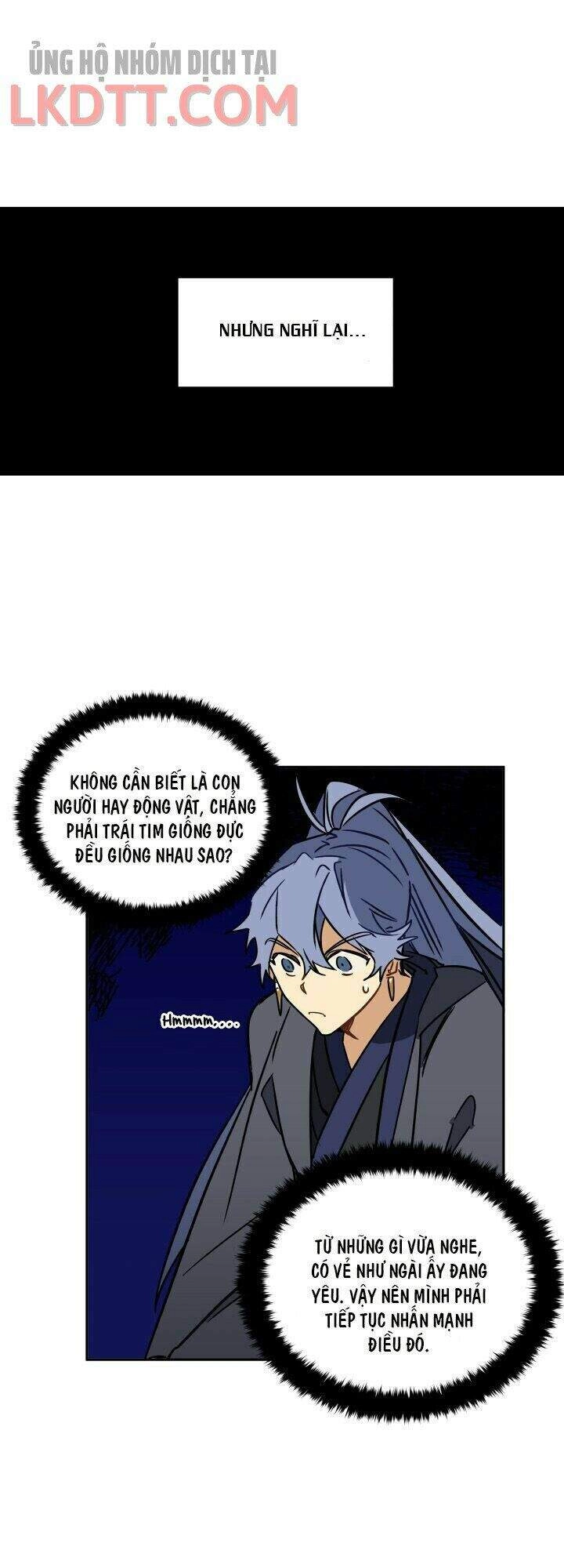 Quái Thú Với Hoa Chapter 22 - 8