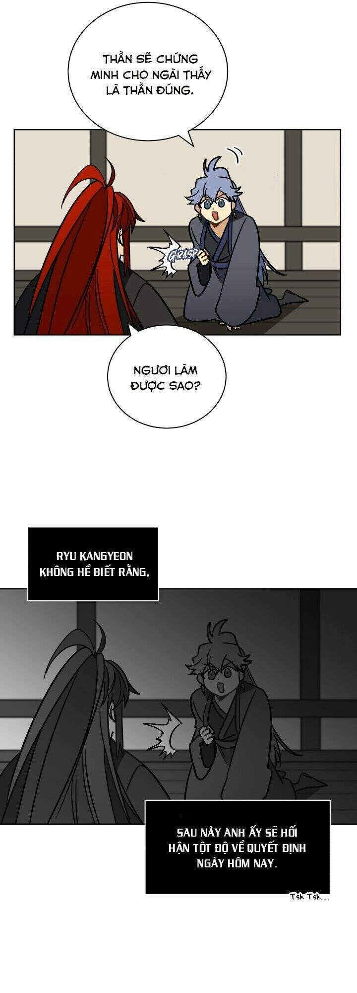 Quái Thú Với Hoa Chapter 22 - 9