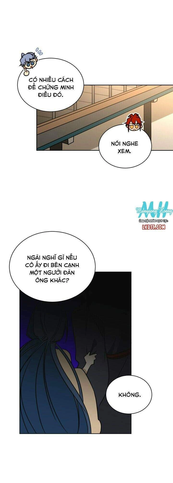 Quái Thú Với Hoa Chapter 22 - 10