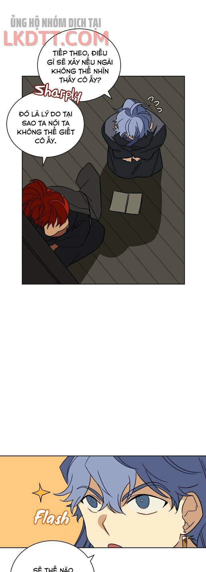 Quái Thú Với Hoa Chapter 22 - 13