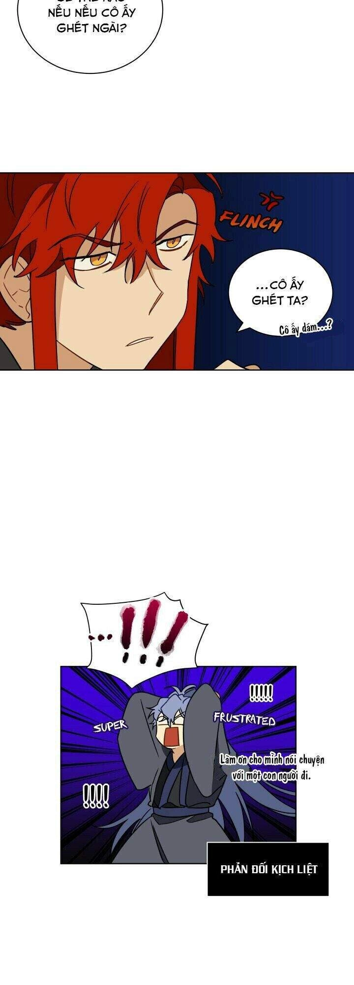 Quái Thú Với Hoa Chapter 22 - 14