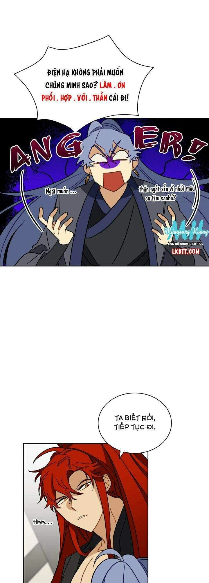 Quái Thú Với Hoa Chapter 22 - 15