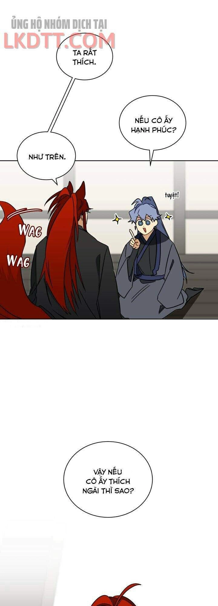 Quái Thú Với Hoa Chapter 22 - 18