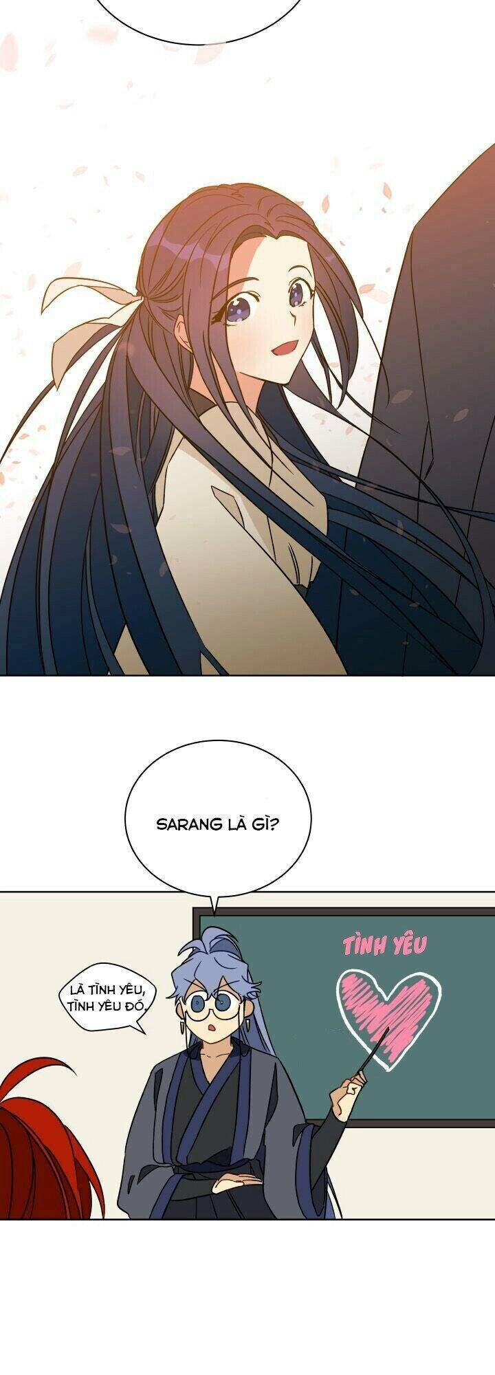 Quái Thú Với Hoa Chapter 22 - 21